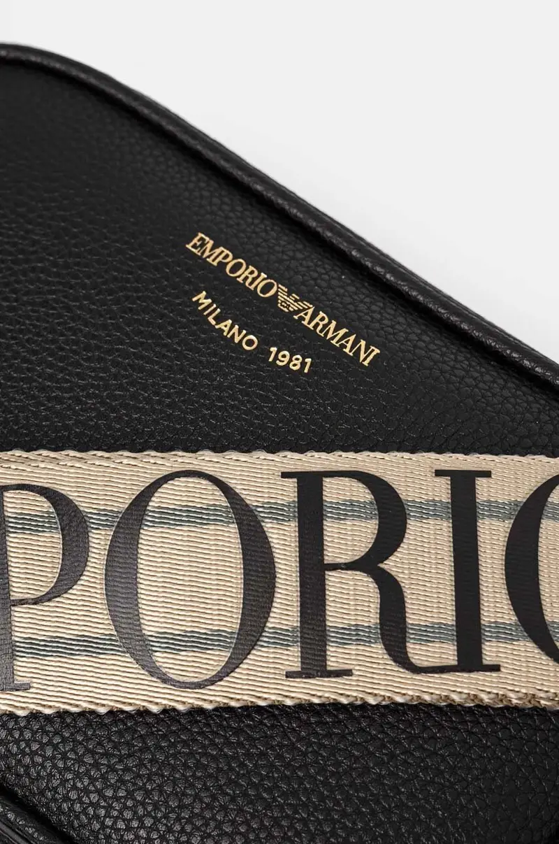 borsetta colore argento EW000537 AF12103 Nero miniatura 4