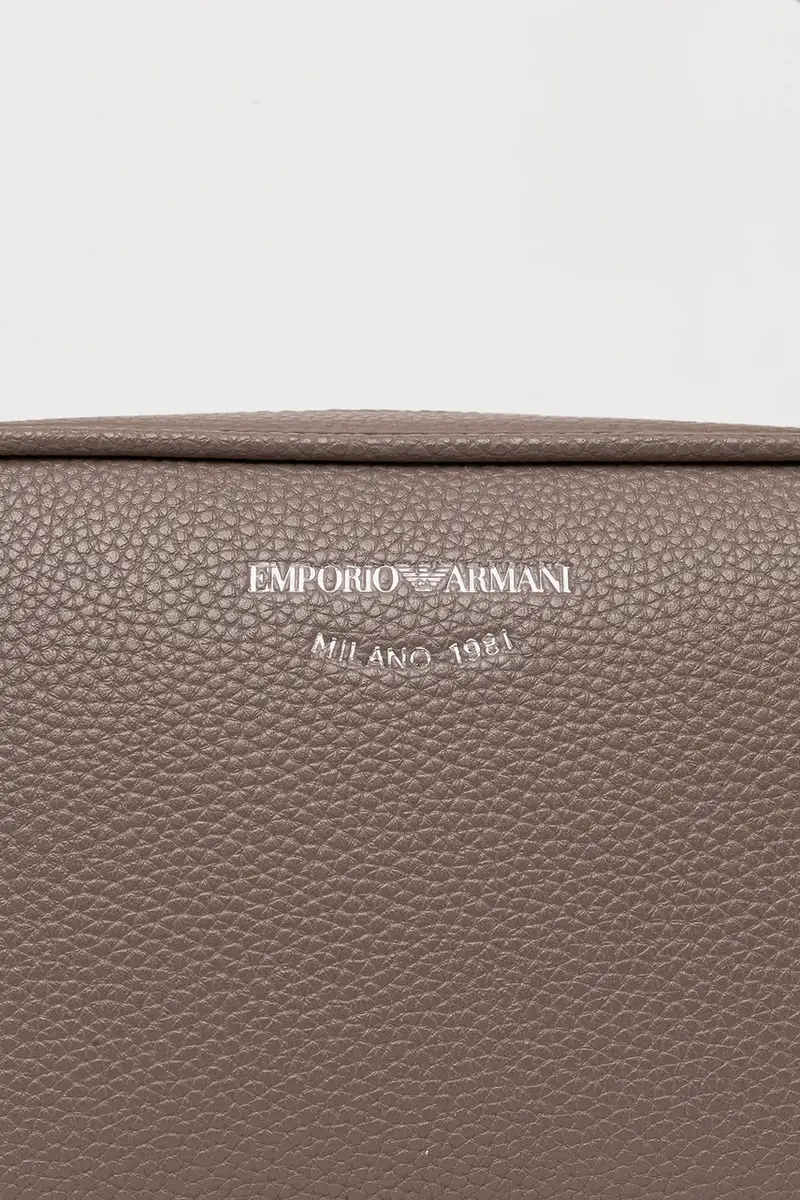 borsetta colore beige EW000537 AF12036 Marrone miniatura 4