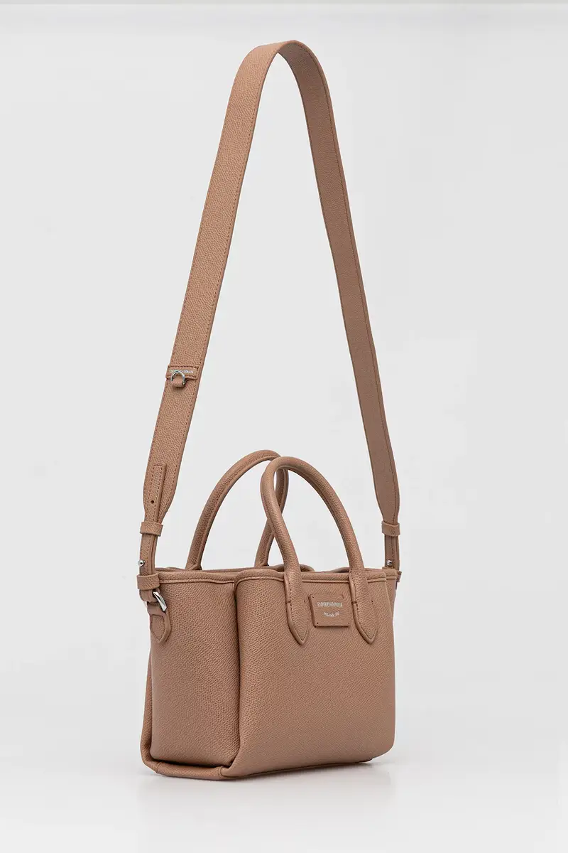 borsetta colore beige EW002328 AF17799 miniatura 2