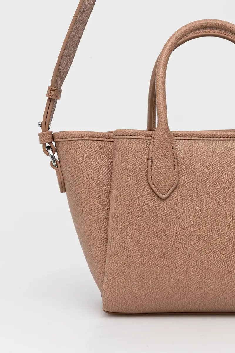 borsetta colore beige EW002328 AF17799 miniatura 3