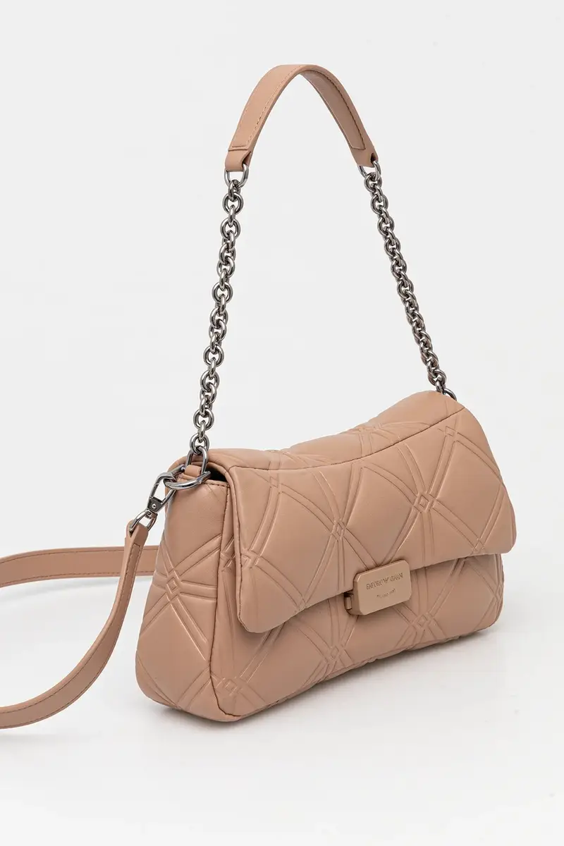 borsetta colore beige EW002644 AF18575 miniatura 2