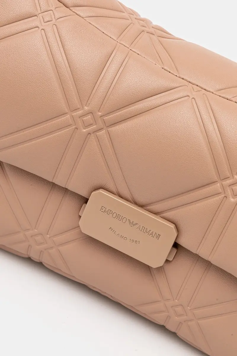 borsetta colore beige EW002644 AF18575 miniatura 4