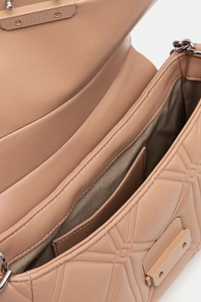 borsetta colore beige EW002644 AF18575 miniatura 5