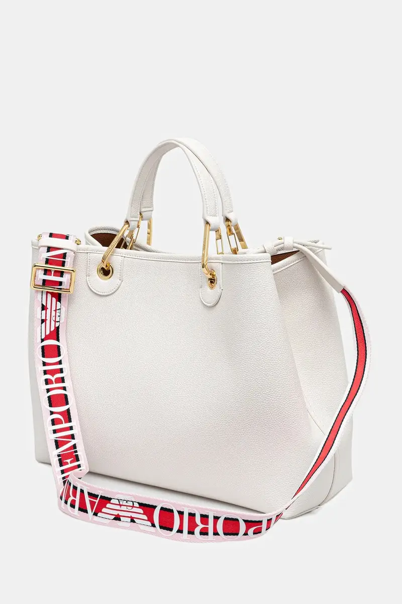 borsetta colore bianco EW000360 AF12103 miniatura 3