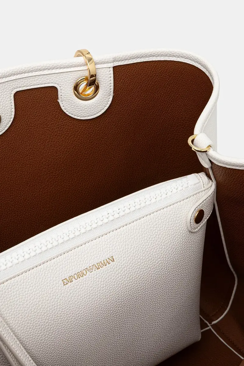 borsetta colore bianco EW000360 AF12103 miniatura 4