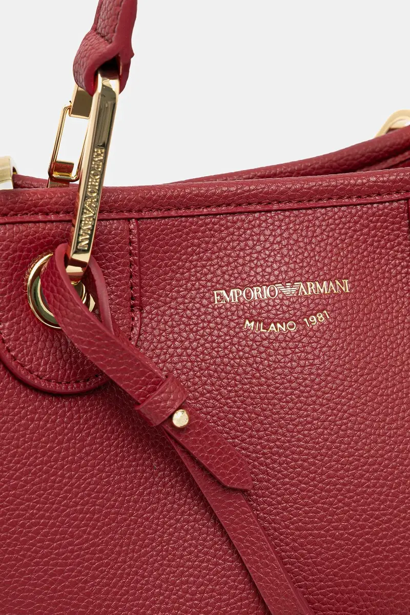 borsetta colore grigio EW000361 AF12036 Rosso miniatura 4