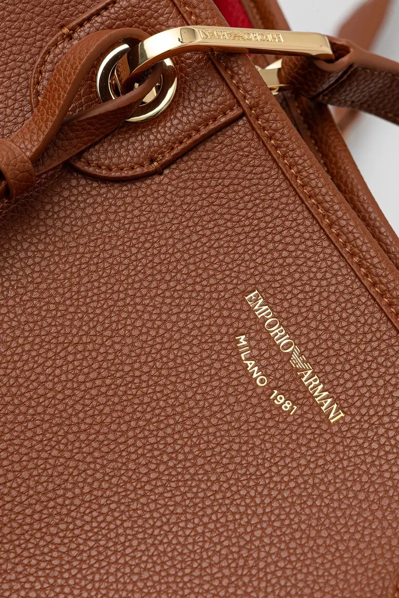 borsetta colore marrone EW000360 AF12103 miniatura 4