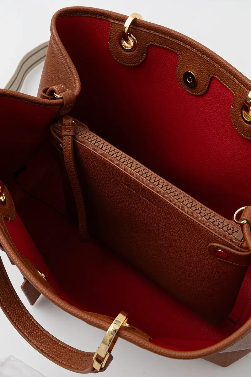 borsetta colore marrone EW000360 AF12103 miniatura 5