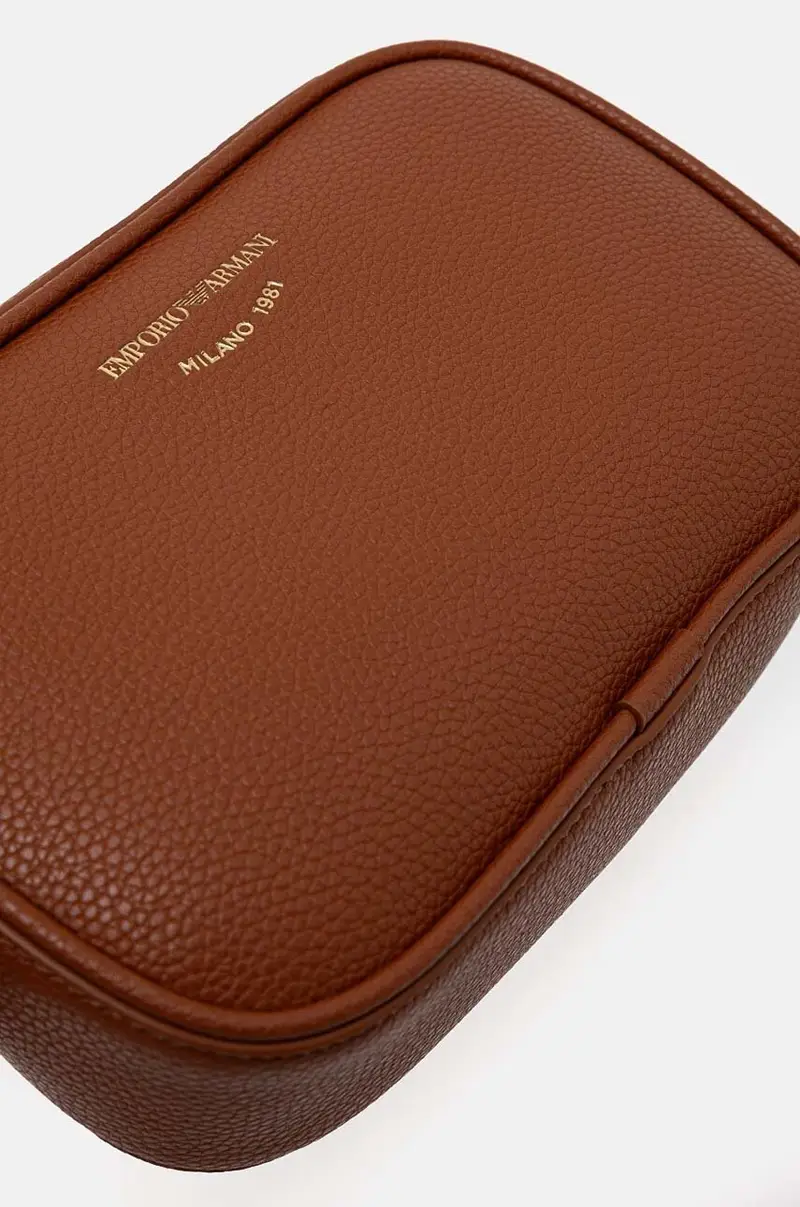 borsetta colore marrone EW000537 AF12103 miniatura 3