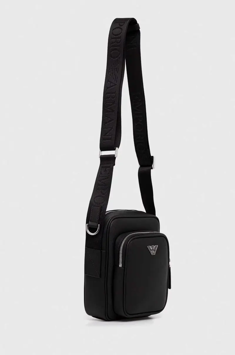 borsetta colore nero miniatura 2