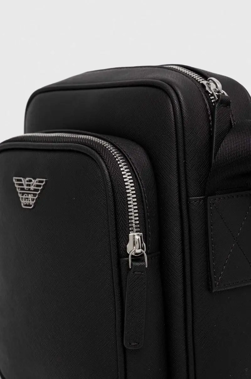 borsetta colore nero miniatura 4