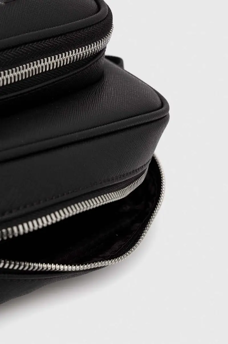 borsetta colore nero miniatura 5