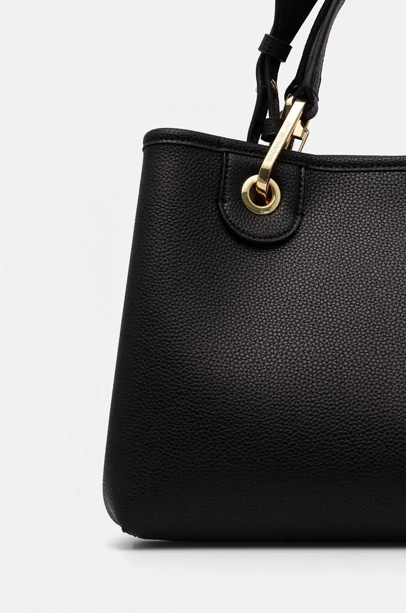 borsetta colore nero miniatura 3