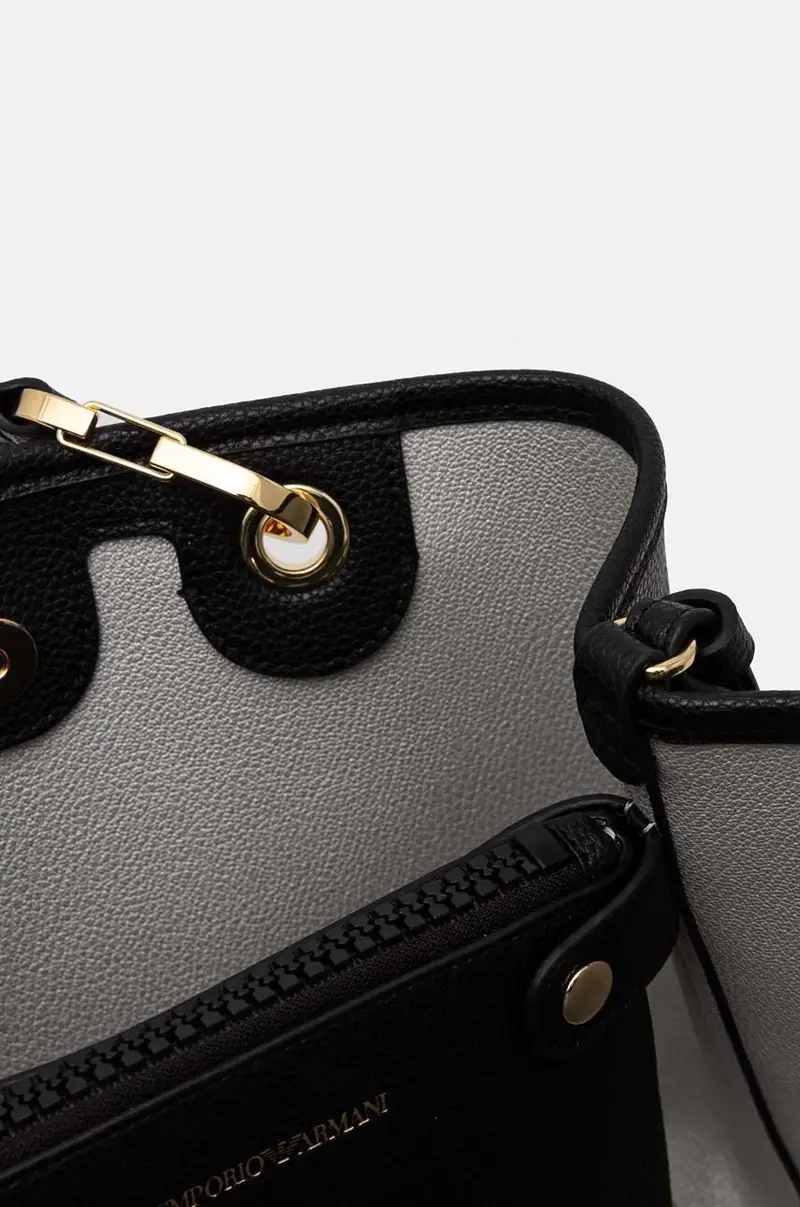 borsetta colore nero miniatura 4