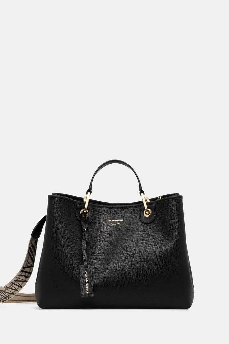 borsetta colore nero EW000360 AF12103 miniatura 2