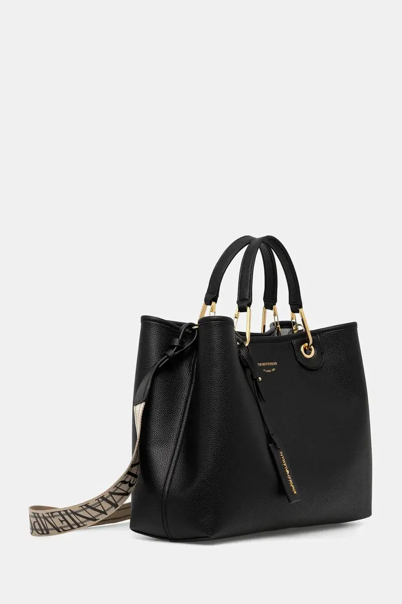 borsetta colore nero EW000360 AF12103 miniatura 3