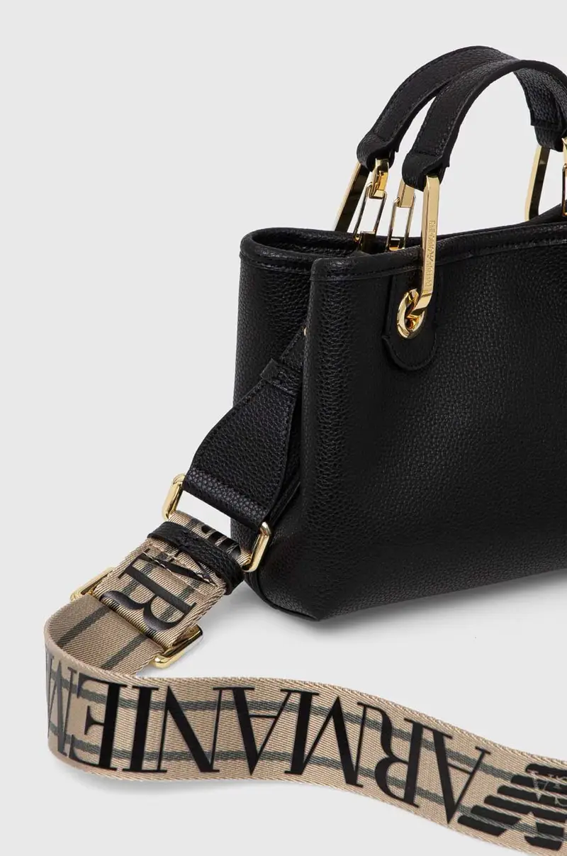 borsetta colore nero EW000382 AF12103 miniatura 3