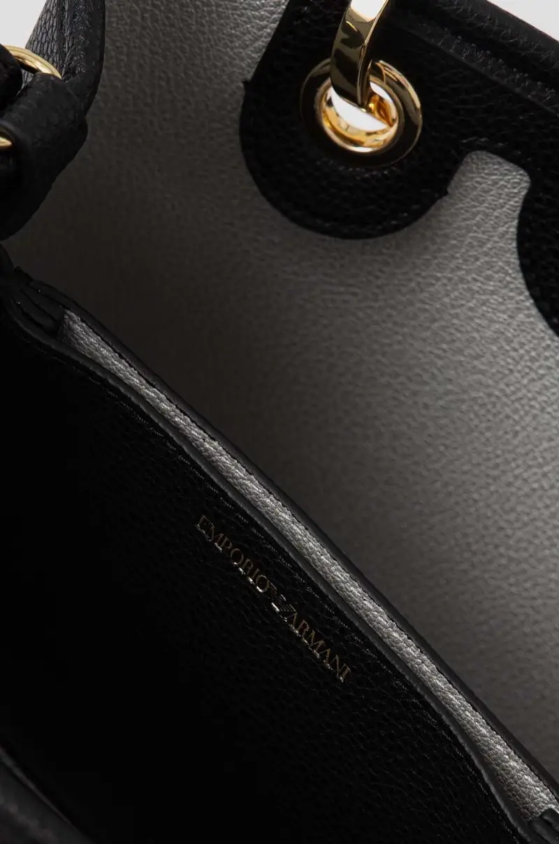 borsetta colore nero EW000382 AF12103 miniatura 5