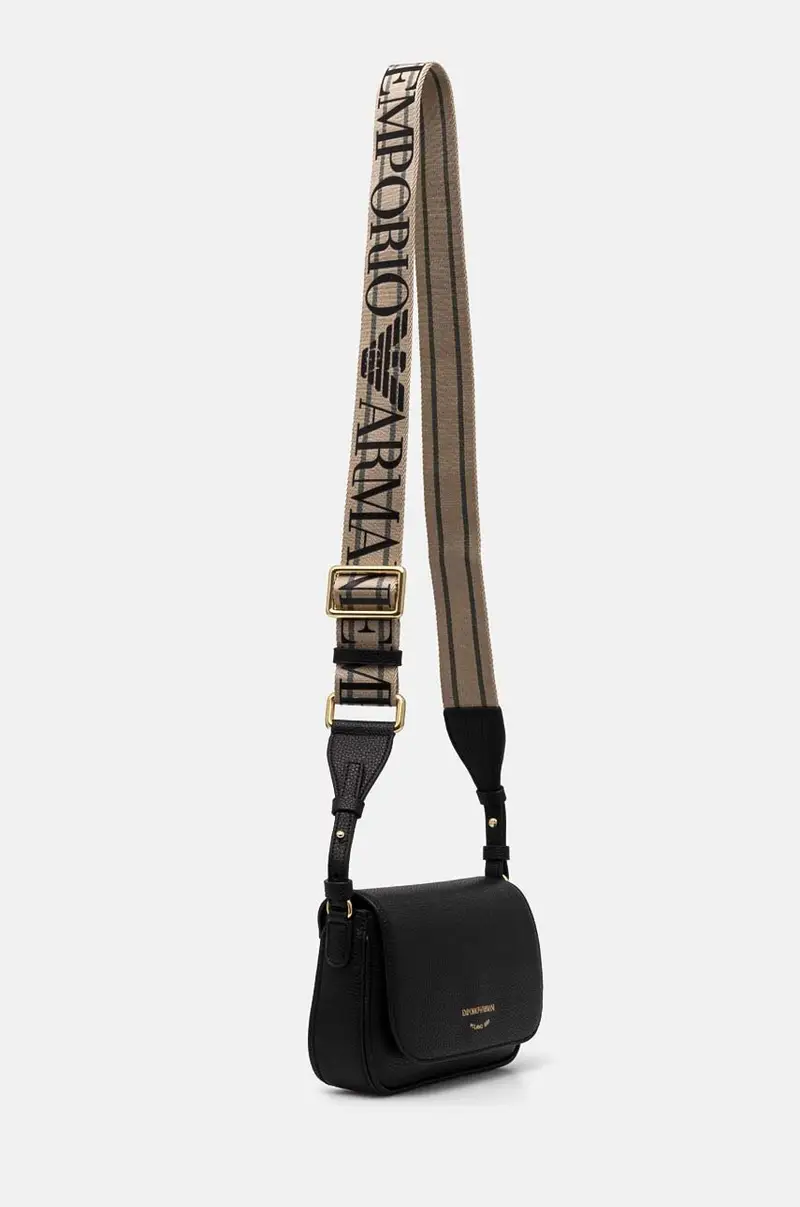 borsetta colore nero EW000538 AF12103 Argento miniatura 2