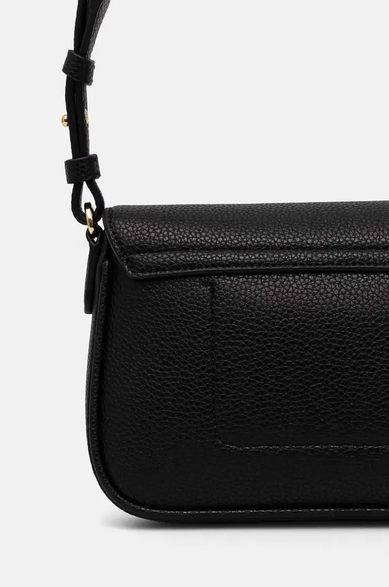 borsetta colore nero EW000538 AF12103 Argento miniatura 3