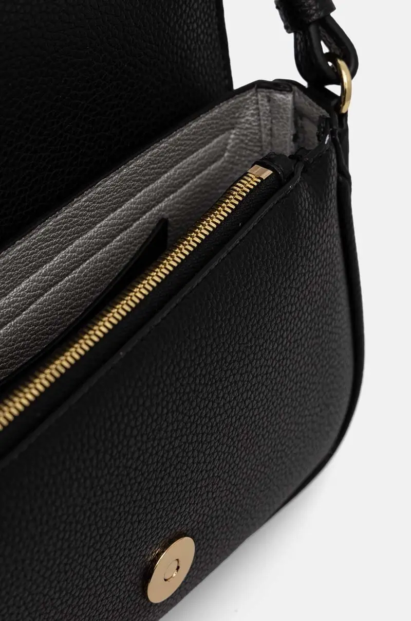 borsetta colore nero EW000538 AF12103 Argento miniatura 4