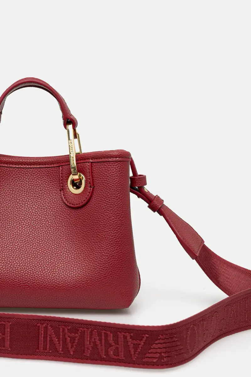 borsetta colore rosa EW000382 AF12036 Rosso miniatura 3