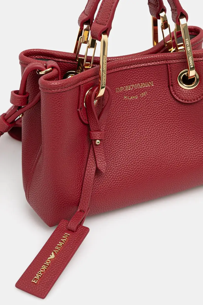 borsetta colore rosa EW000382 AF12036 Rosso miniatura 4