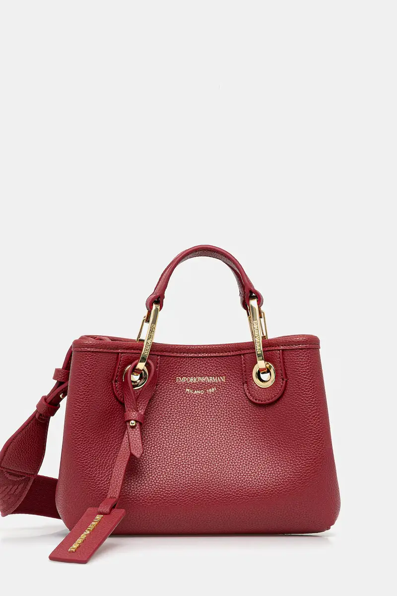 borsetta colore rosa EW000382 AF12036 Rosso