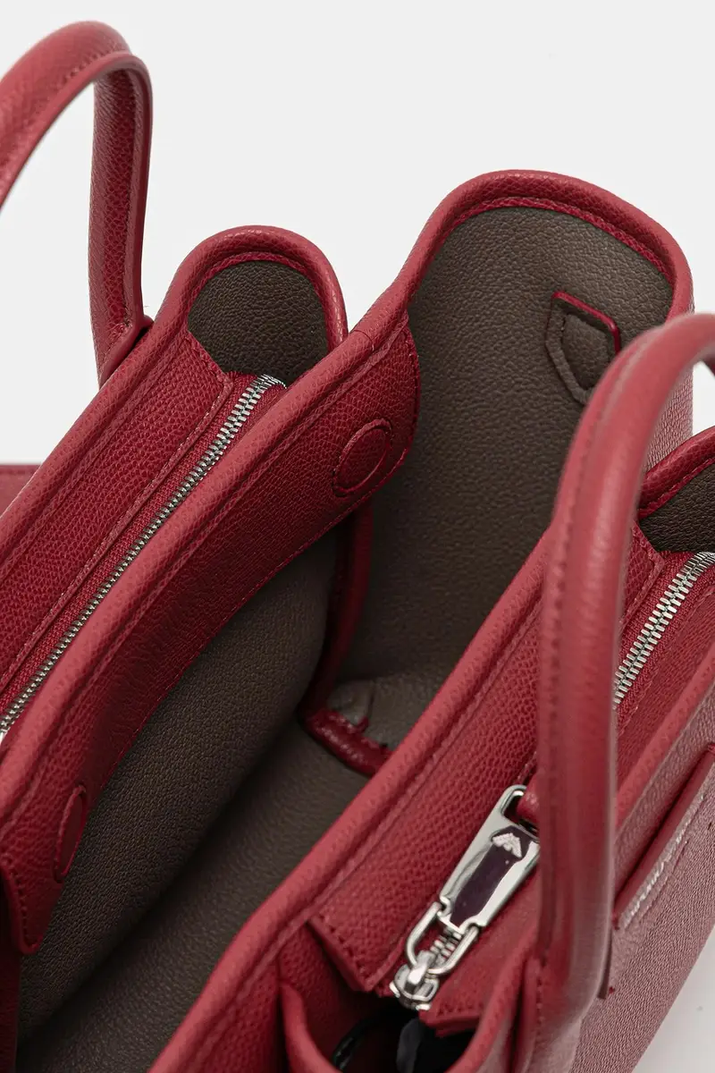 borsetta colore rosso EW002328 AF17799 miniatura 5