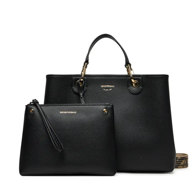 Borsetta Emporio Armani EW000360 AF12103 MC032 Nero