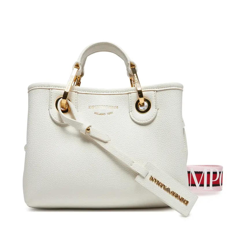 Borsetta Emporio Armani EW000382 AF12103 M0034 Bianco