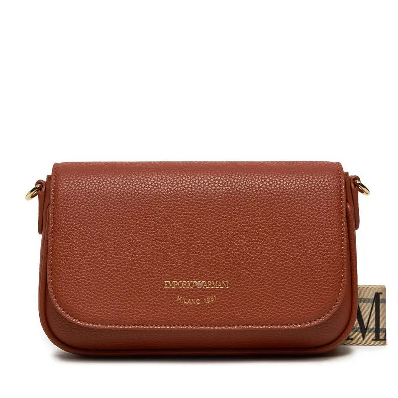 Borsetta Emporio Armani EW000538 AF12103 M6030 Marrone