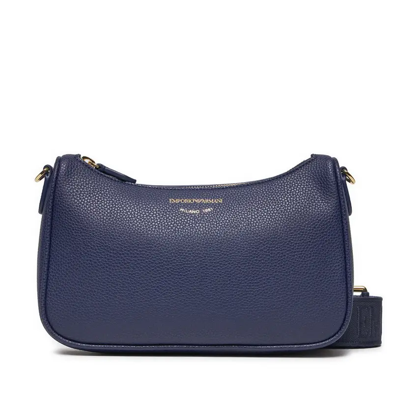 Borsetta Emporio Armani EW000539 AF12036 MB051 Blu scuro