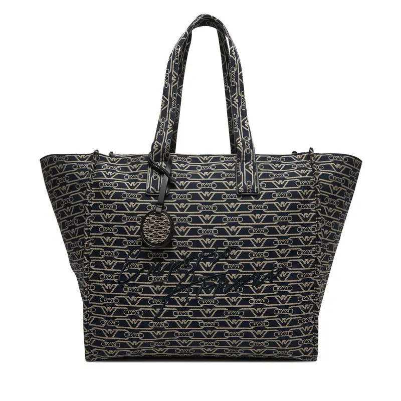 Borsetta Emporio Armani EW000561 AF12993 FB237 Blu scuro