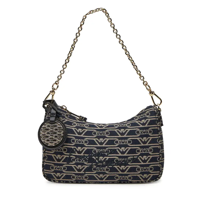 Borsetta Emporio Armani EW001892 AF16095 FB237 Blu scuro