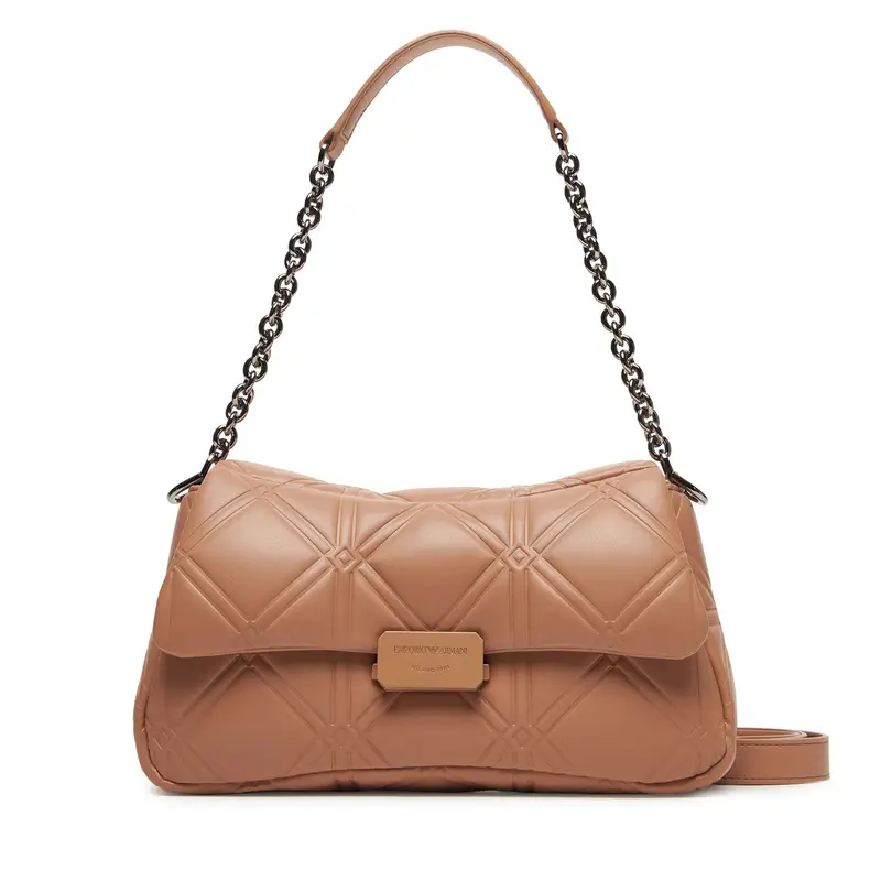 Borsetta Emporio Armani EW002644 AF18575 U6078 Marrone