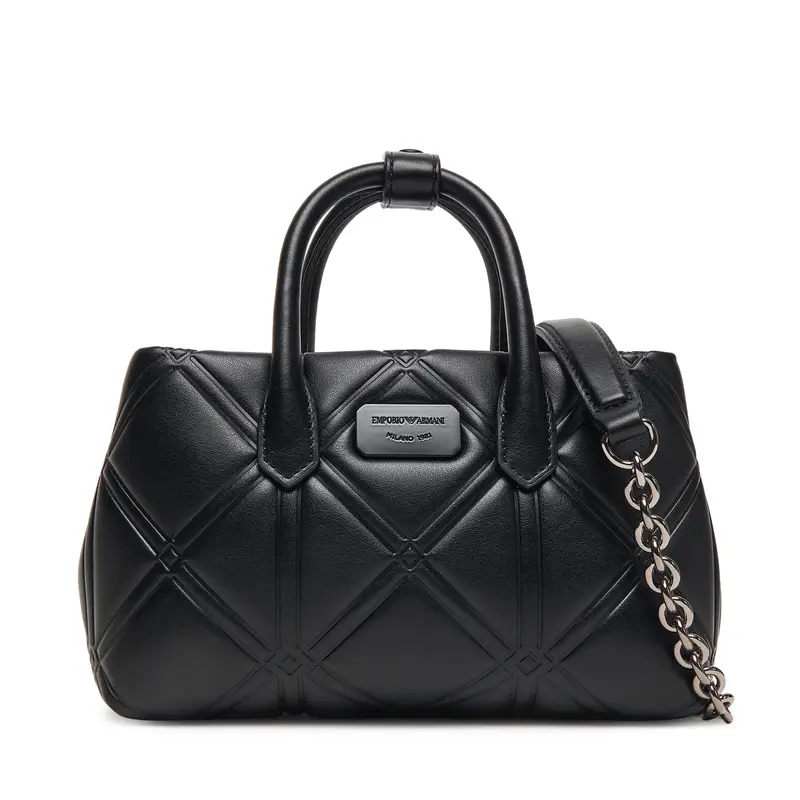 Borsetta Emporio Armani EW002955 AF19662 UC001 Nero