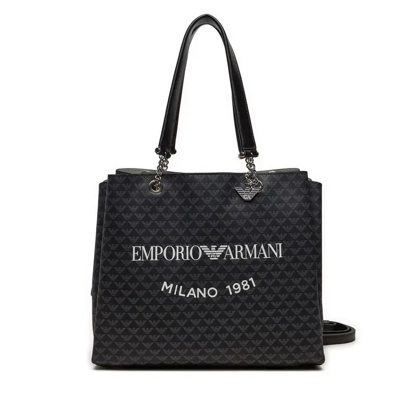 Borsetta Emporio Armani Y3D158 YWS0E 86284 Nero