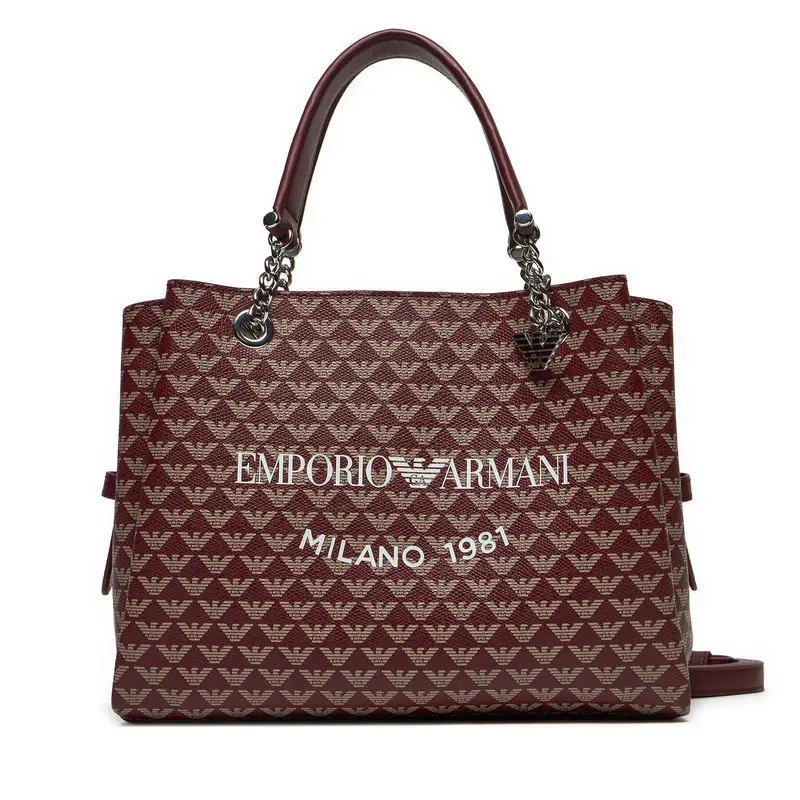 Borsetta Emporio Armani Y3D159 YWS0E 80801 Marrone