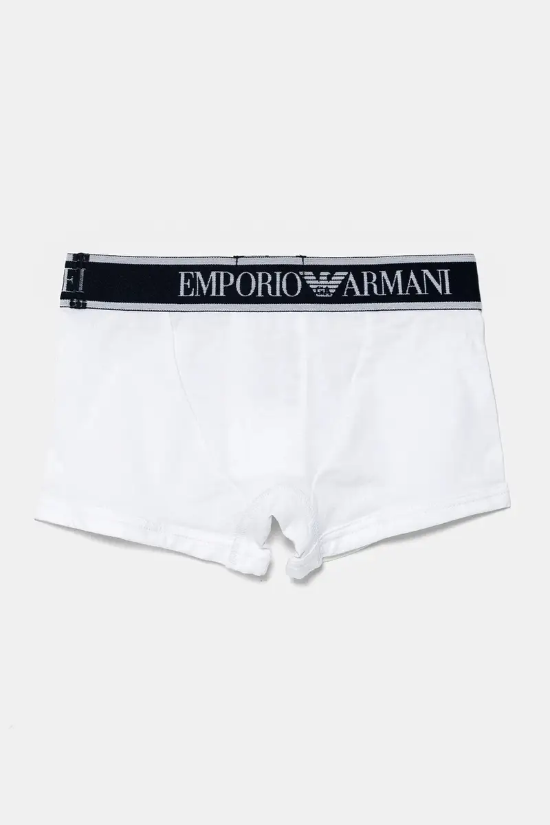 Emporio Armani Boxer Blu 3591463 miniatura 4
