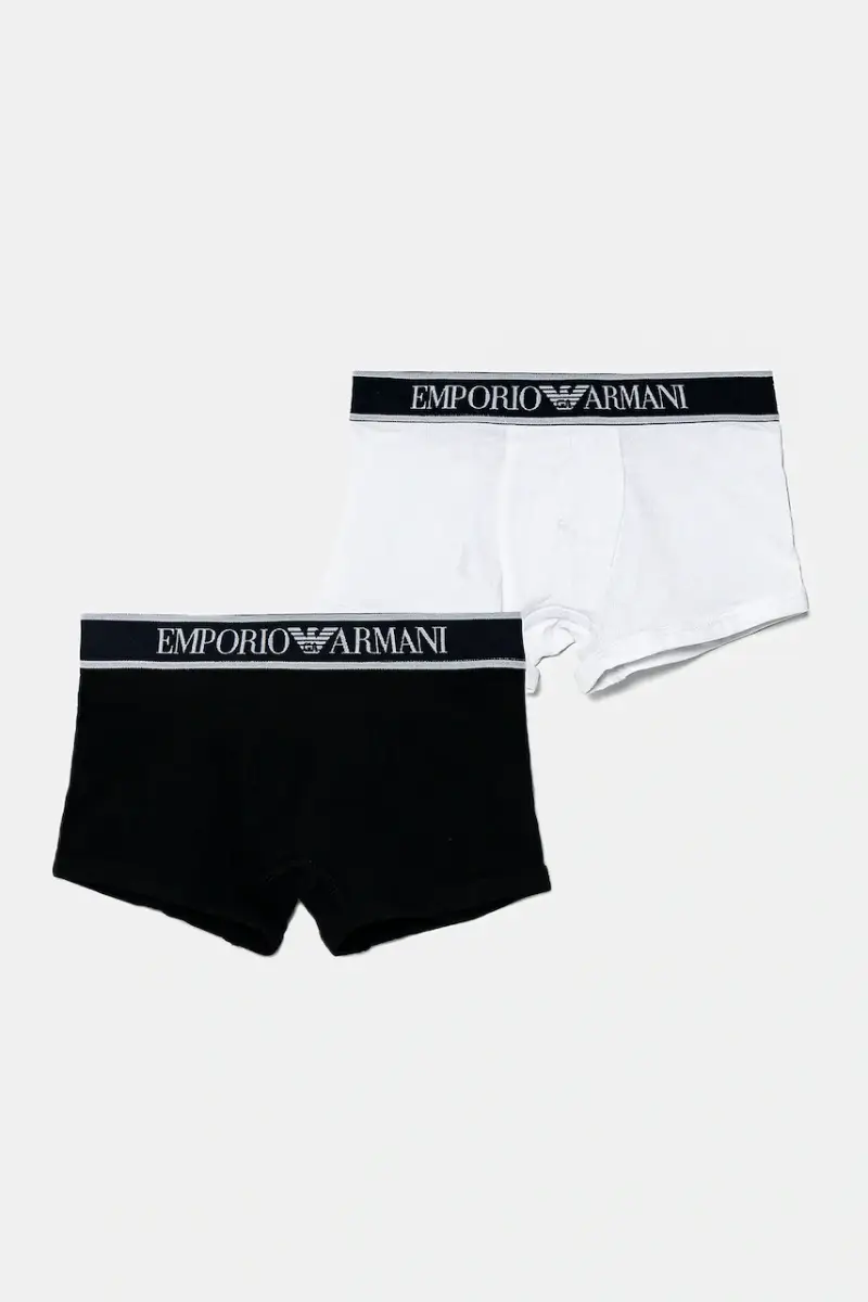 Emporio Armani Boxer Blu 3591463