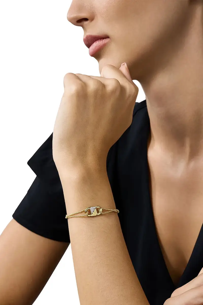 braccialetto COUPLES donna EGS3175710 Oro miniatura 2