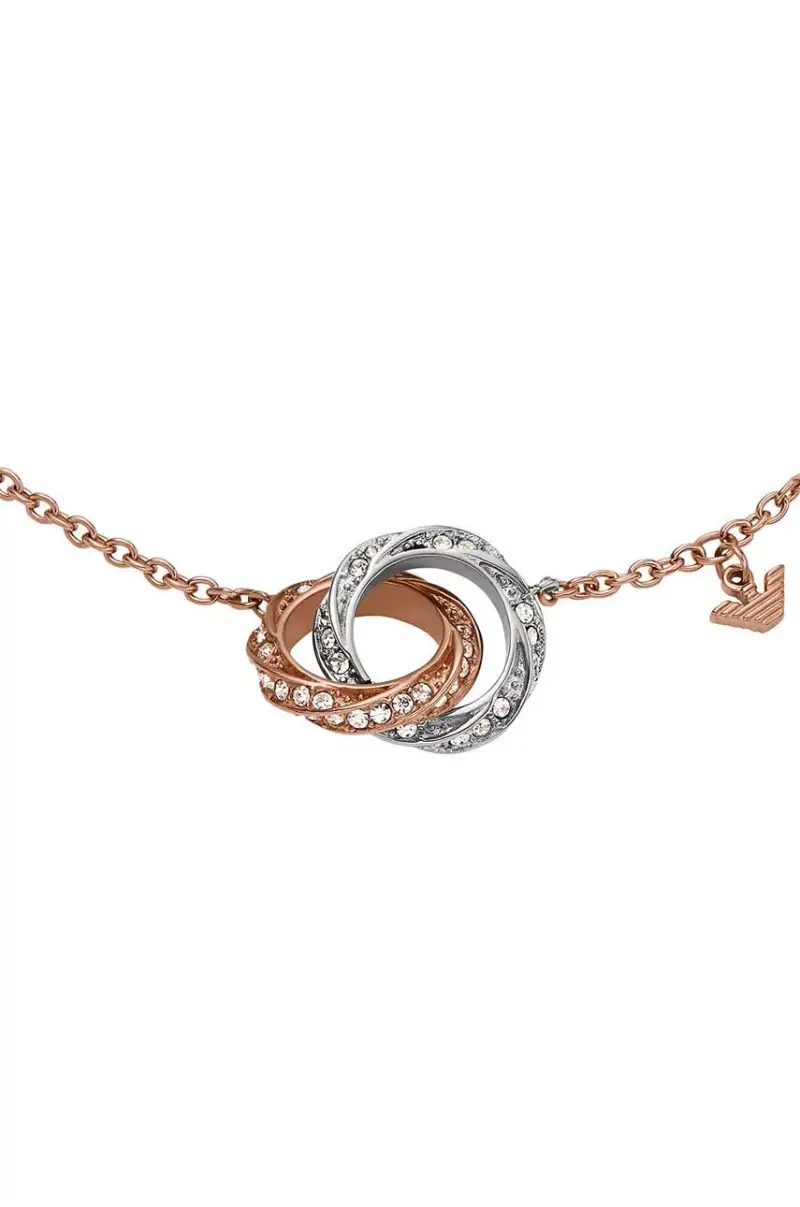 braccialetto donna Multicolore miniatura 2