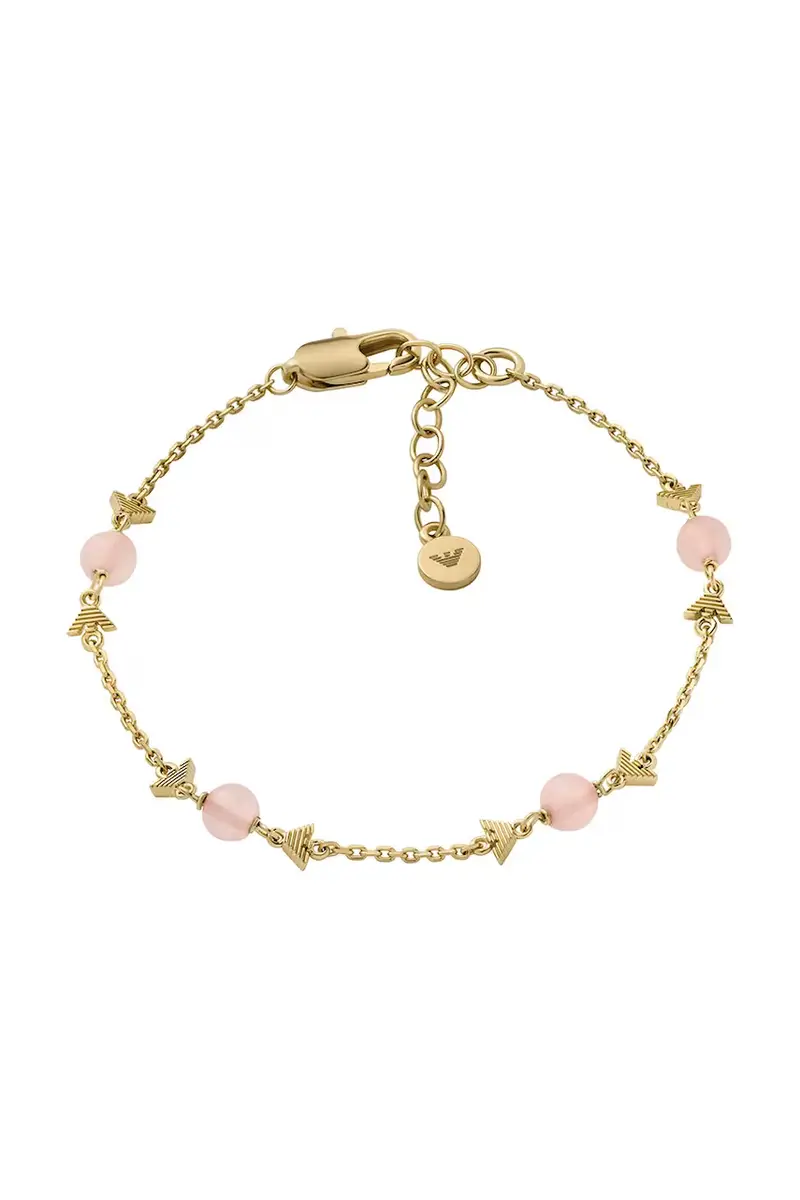 braccialetto EAGLE LOGO donna EGS3201710 Oro