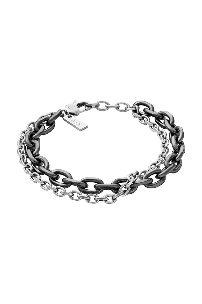 braccialetto uomo AXG0161060 Argento