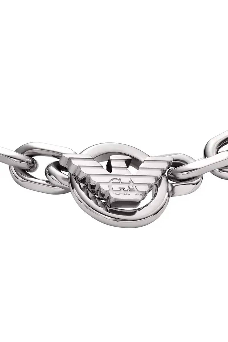 braccialetto uomo EGS3236040 Argento miniatura 3