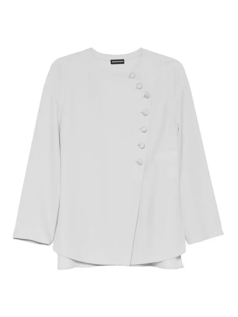 Camicia Grigio Chiaro