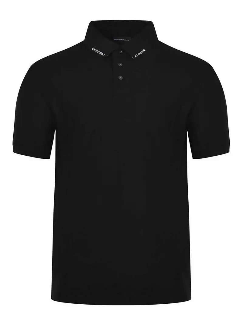 Camicia in cotone Nero