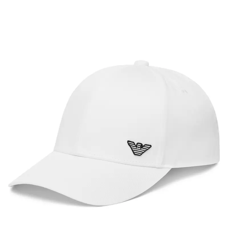 Cappellino Emporio Armani EX000004 AF12603 U0011 Bianco