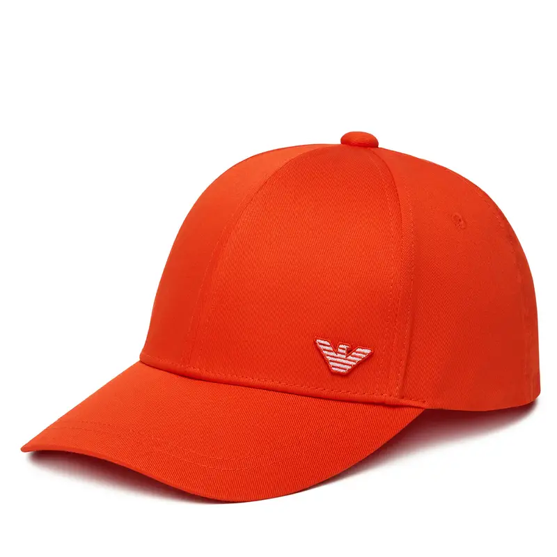 Cappellino Emporio Armani EX000004 AF12603 U5026 Arancione
